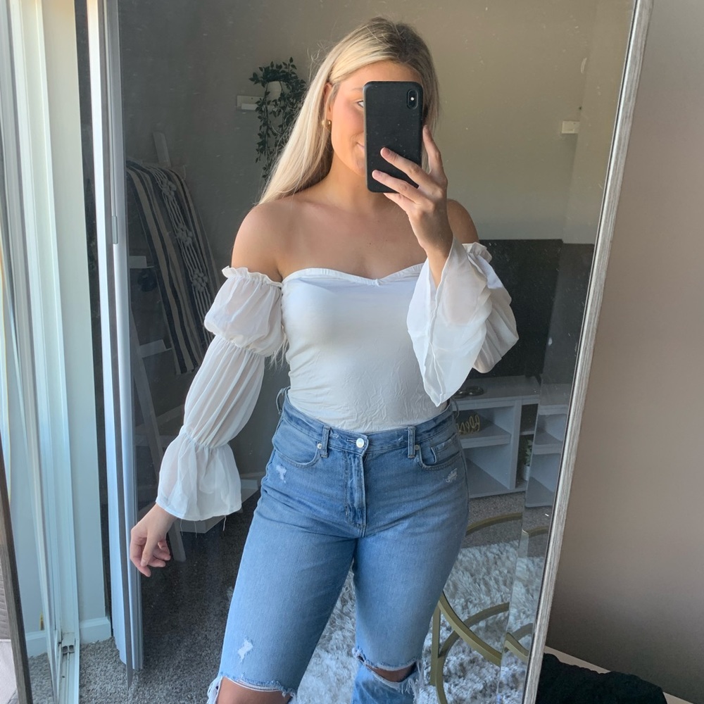 SHEIN bodysuit